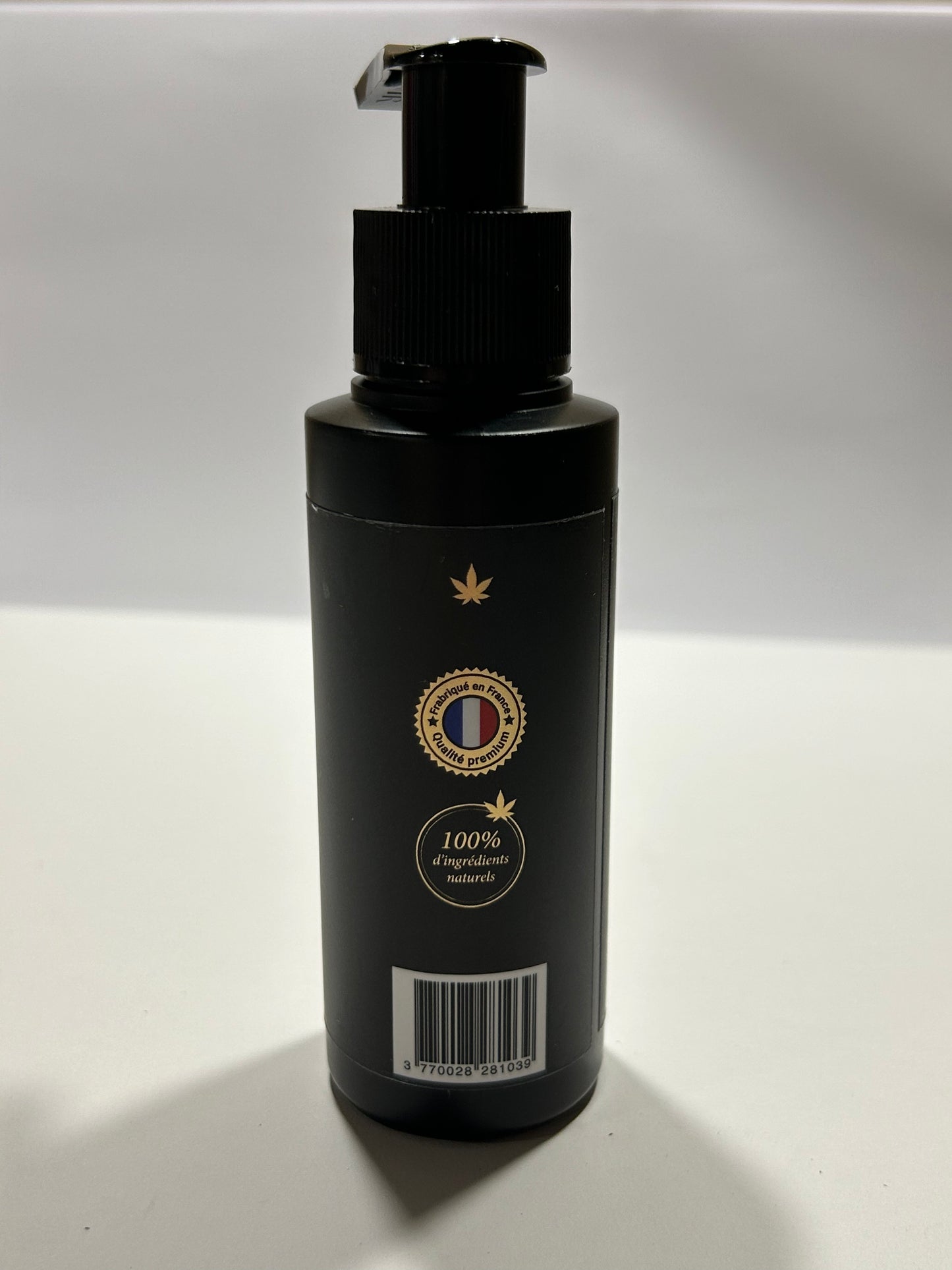 Huile de massage CBD