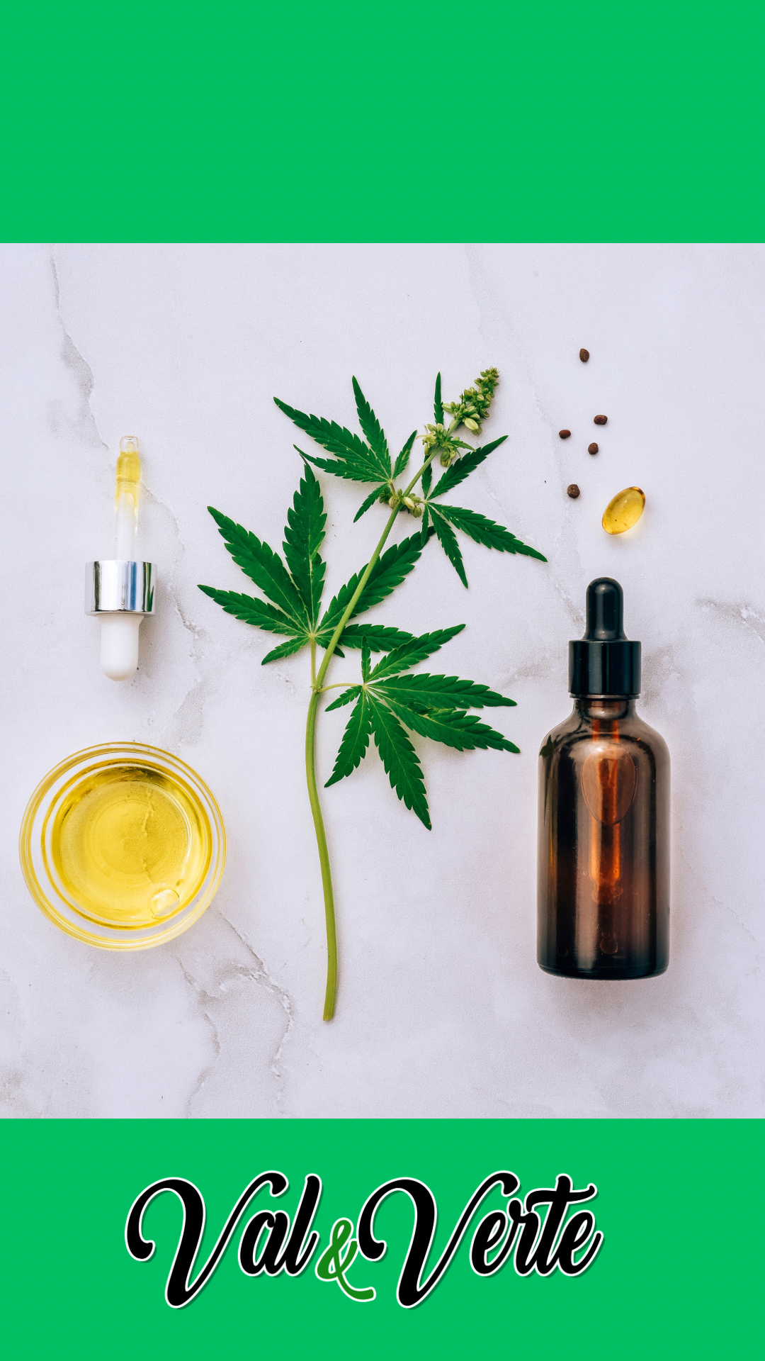 C’est quoi le CBD ?